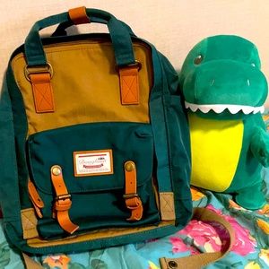 Doughnut 16L unisex backpack hiking back to school